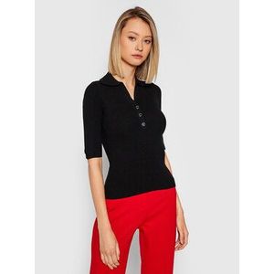 Marella Sveter Giugno 33660117 Čierna Slim Fit vyobraziť