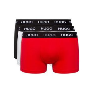 Hugo Súprava 3 kusov boxeriek Triplet Pack 50449351 Farebná vyobraziť