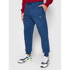 Pepe Jeans Teplákové nohavice Aaron PM211429 Modrá Regular Fit vyobraziť