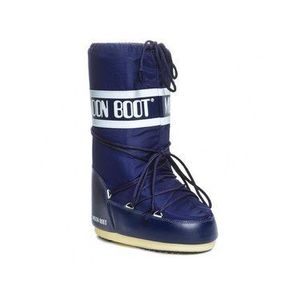 Moon Boot Snehule Nylon 14004400002 Tmavomodrá vyobraziť