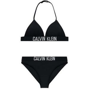 Calvin Klein Swimwear Bikiny G80G800399 Čierna vyobraziť