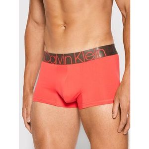 Calvin Klein Underwear Boxerky 000NB2540A Červená vyobraziť