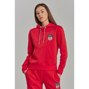 MIKINA GANT D1. GANT RETRO SHIELD HOODIE vyobraziť