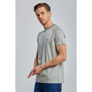 TRIČKO GANT D1. SMART CASUAL SS T-SHIRT vyobraziť