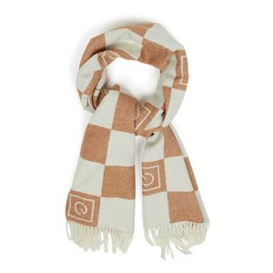 ŠÁL GANT D1. TONAL CHECK WOOL SCARF vyobraziť