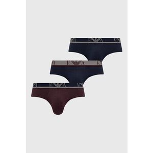 Slipy Emporio Armani Underwear pánske vyobraziť
