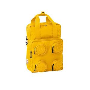 Detský ruksak Lego žltá farba, veľký, jednofarebný vyobraziť