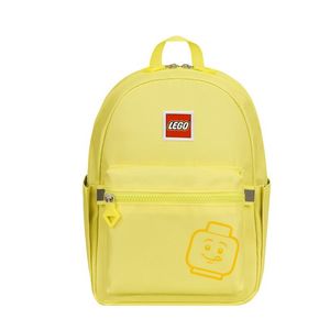 Detský ruksak Lego žltá farba, malý, s potlačou vyobraziť