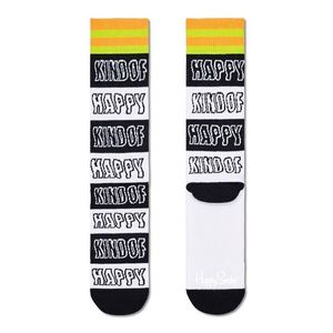 Ponožky Happy Socks Big Dot dámske, biela farba vyobraziť
