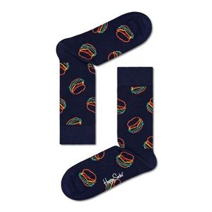 Ponožky Happy Socks Lunch Time pánske vyobraziť