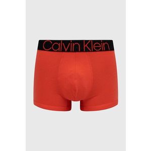 Boxerky Calvin Klein Underwear pánske, ružová farba vyobraziť