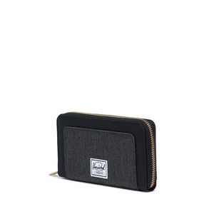 Peňaženka Herschel 10769-03520-OS Thomas RFID čierna farba vyobraziť