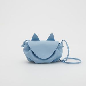 Reserved - Detská taška - Modrá vyobraziť