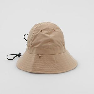 Reserved - Nastaviteľný klobúk - Krémová vyobraziť