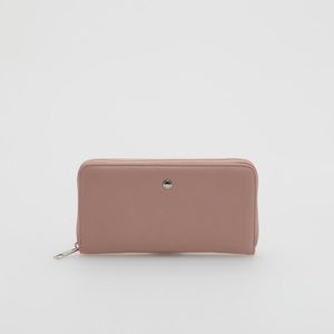 Reserved - Klasická peňaženka - Ružová vyobraziť