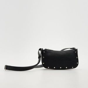 Reserved - Dámska taška - Čierna vyobraziť