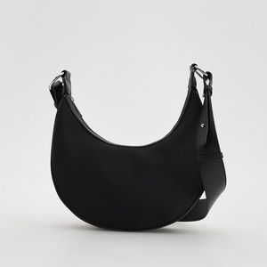 Reserved - Malá kabelka - Čierna vyobraziť