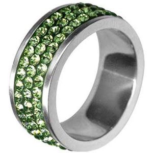 Tribal Prsteň RSSW03-PERIDOT 48 mm vyobraziť