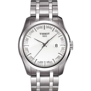 Tissot T-Trend Couturier T035.410.11.031.00 vyobraziť