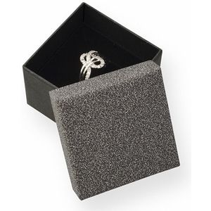 JK Box Elegantná darčeková krabička na prsteň MG-3 / A25 vyobraziť