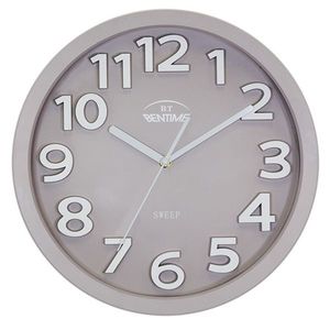 Bentime Nástěnné hodiny H43-SW8033BE vyobraziť