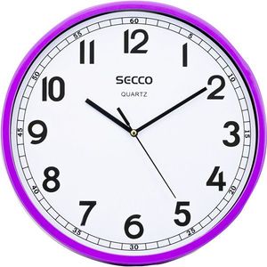 Secco Nástěnné hodiny S TS9108-67 vyobraziť