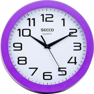 Secco Nástěnné hodiny S TS6018-67 vyobraziť