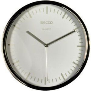 Secco Nástěnné hodiny S TS6050-58 vyobraziť