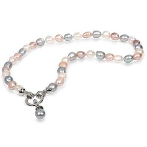 JwL Luxury Pearls Dámsky náhrdelník z pravých perál JL0563 vyobraziť