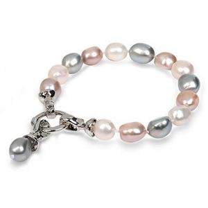 JwL Luxury Pearls Dámsky náramok z pravých perál JL0564 vyobraziť