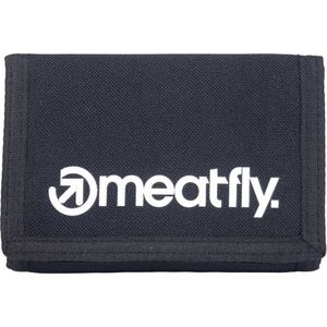 Meatfly Pánska peňaženka Huey A-Black vyobraziť