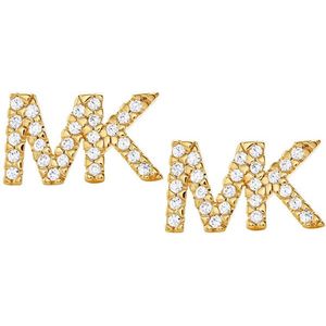 Michael Kors Strieborné náušnice s logom MKC1256AN710 vyobraziť