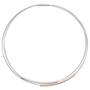 Skagen Luxusné oceľový náhrdelník SKJ1032998 vyobraziť