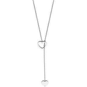 Esprit Srdiečkový oceľový náhrdelník ESNL00892170 vyobraziť