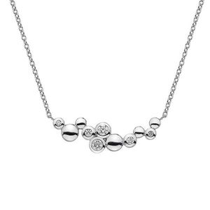 Hot Diamonds Strieborný náhrdelník Emozioni Nettare EN006 vyobraziť