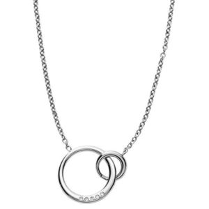 Skagen Oceľový náhrdelník so zirkónmi SKJ1053040 vyobraziť