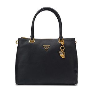 Guess Dámska kabelka Destiny Society Carryall HWVB78 78100 black-bla vyobraziť