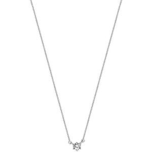 Esprit Trblietavý strieborný náhrdelník s čírym zirkónom ESNL01251142 vyobraziť