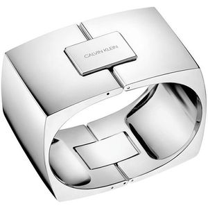 Calvin Klein Luxusné náramok z ocele Assertive KJAHMD0001 5, 4 x 4, 3 cm - XS vyobraziť