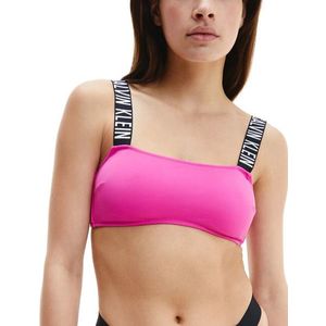 Calvin Klein Dámska plavková podprsenka Bandeau KW0KW01228-TO8 XS vyobraziť