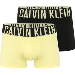 Calvin Klein 2 PACK - pánske boxerky NB2602A-P18 S vyobraziť