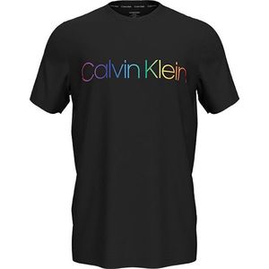 Calvin Klein Pánske tričko Regular Fit NM2091E-UB1 M vyobraziť