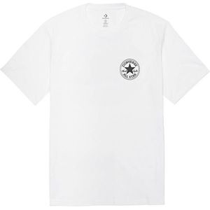 Converse Pánske tričko Regular Fit 10021631-A05 S vyobraziť