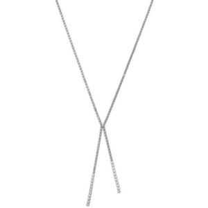 Rosato Strieborný náhrdelník cubic RZC042 vyobraziť
