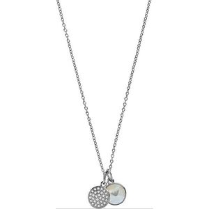 Emporio Armani Štýlový oceľový náhrdelník EGS2156040 vyobraziť