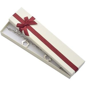 JK Box Darčeková krabička na náramok alebo náhrdelník LM-9 / A20 / A10 vyobraziť