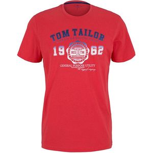 Tom Tailor Pánske tričko Regular Fit 1027028.10309 M vyobraziť