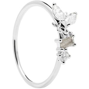 PDPAOLA Nežný strieborný prsteň s krásnou včelkou Revere Silver AN02-219 50 mm vyobraziť