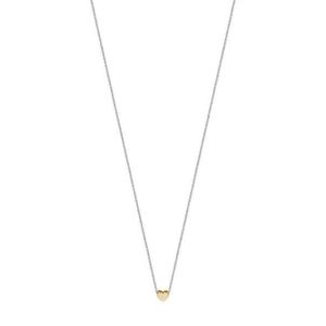 Esprit Romantický bicolor náhrdelník so srdiečkom Dulcet ESNL00711340 vyobraziť