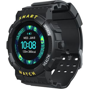 Wotchi Smartwatch W91B - Black vyobraziť